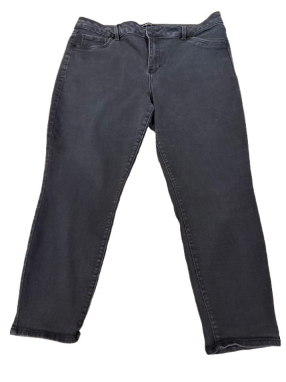 d. jeans Women's Skinny Black Jeans Size 20W
